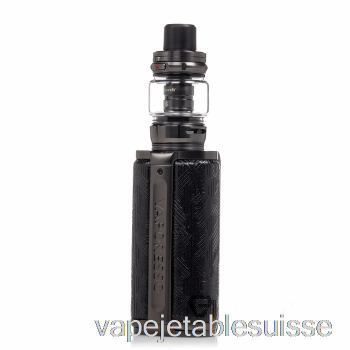 Vape Suisse Vaporesso Target 200 Kit De Démarrage [itank 2] Shadow Noir